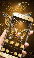 Noble GO Launcher Theme الملصق