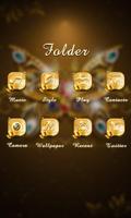 Noble GO Launcher Theme تصوير الشاشة 3