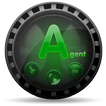 (FREE) Agent GO Launcher Theme