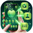 Green Apple Launcher Theme