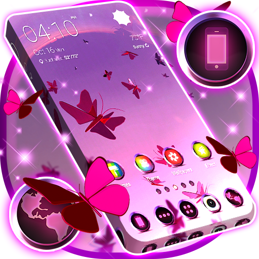 Butterfly Launcher Themes