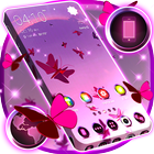 Butterfly Launcher Themes ícone