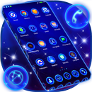 APK Blue Launcher For Android