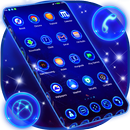 Blue Launcher For Android APK