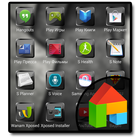 Black Gloss icon