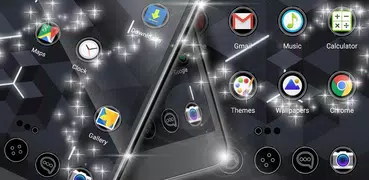 Black Icons