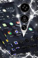 Black Icons screenshot 1