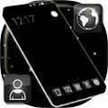 Pelancar Black Theme