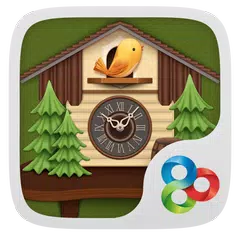 Cuckoo GO Launcher Theme