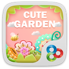 Cute garden GO Launcher Theme 图标