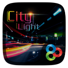 City Light GO Launcher Theme иконка