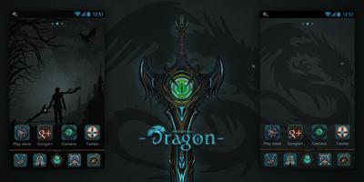 Dragon โปสเตอร์