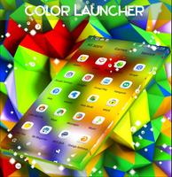 Kleur Launcher screenshot 1