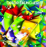 Kleur Launcher screenshot 3
