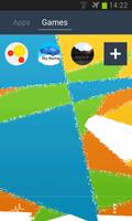 Flat Icon UI - Theme for GO La imagem de tela 3