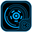 JARVIS MARK - Theme GO LauncherEX APK
