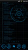 JARVIS MARK - Theme GO LauncherEX Cartaz
