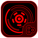 JARVIS MARK HACKED - Theme GO  APK