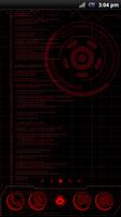JARVIS MARK HACKED - Theme GO  Cartaz
