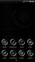 JARVIS MARK 2 - Theme GO Launc imagem de tela 2
