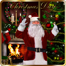 Christmas Day Go Launcher them APK