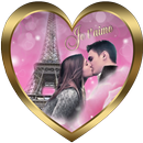 Pink Love Go Launcher Theme APK