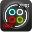 Dark Zero GO Launcher Theme