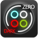 Dark Zero GO Launcher Theme APK