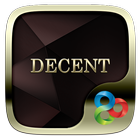 Decent GO Launcher Theme иконка