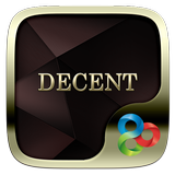 Decent GO Launcher Theme иконка
