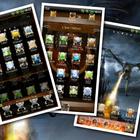 Dragon GO Launcher EX Theme biểu tượng