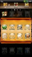 Dragon GO Launcher EX Theme ảnh chụp màn hình 3