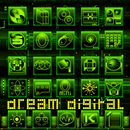 Dream Digital GoLauncher Theme-APK