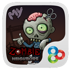 Zombie GO Launcher Theme иконка