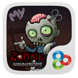 Zombie GO Launcher Theme иконка