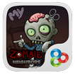 Zombie GO Launcher Theme