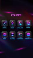 (Free)Furious & Fast GO Launcher Theme captura de pantalla 3