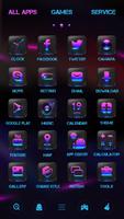 (Free)Furious & Fast GO Launcher Theme captura de pantalla 2