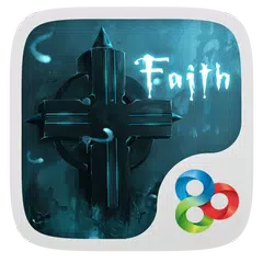 faith GO LAUNCHER THEME