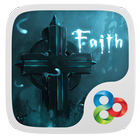 faith GO LAUNCHER THEME आइकन