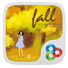 Fall GO Launcher Theme biểu tượng