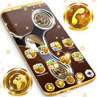 Glossy Launcher Theme иконка