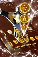 Glossy Launcher Theme скриншот 1