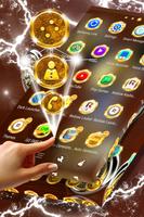 Glossy Launcher Theme скриншот 3