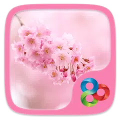 download Flowers GO Launcher Theme APK