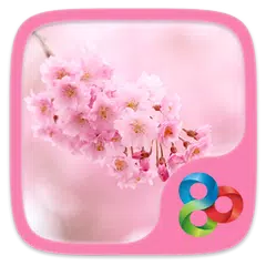 Flowers GO Launcher Theme APK Herunterladen