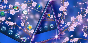 Flowers Themes For Android