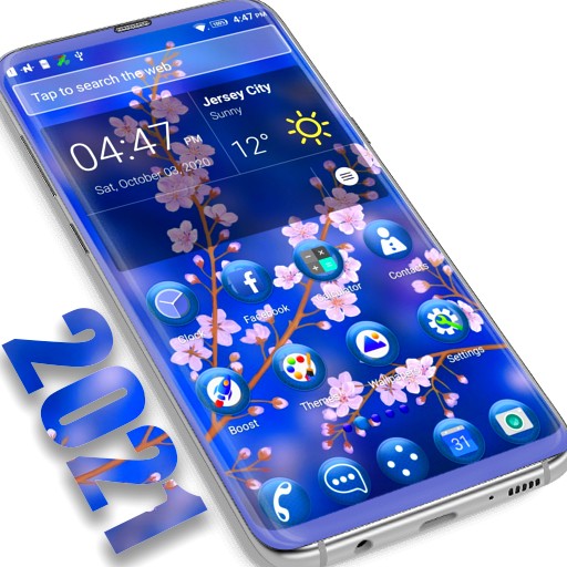 Flowers Themes For Android