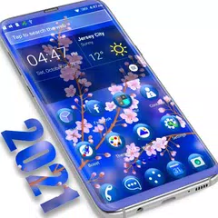 Flowers Themes For Android Icon