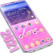 Love Launcher Theme 2023